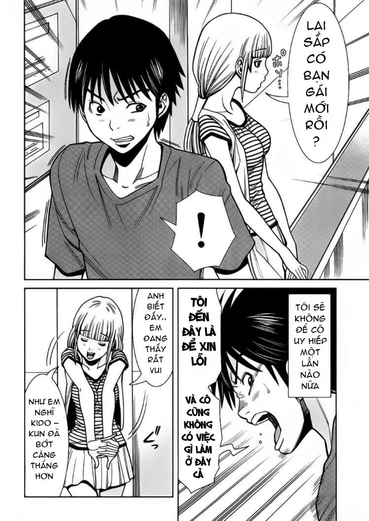 Đọc truyện hentai Nozoki Ana - Chap 54