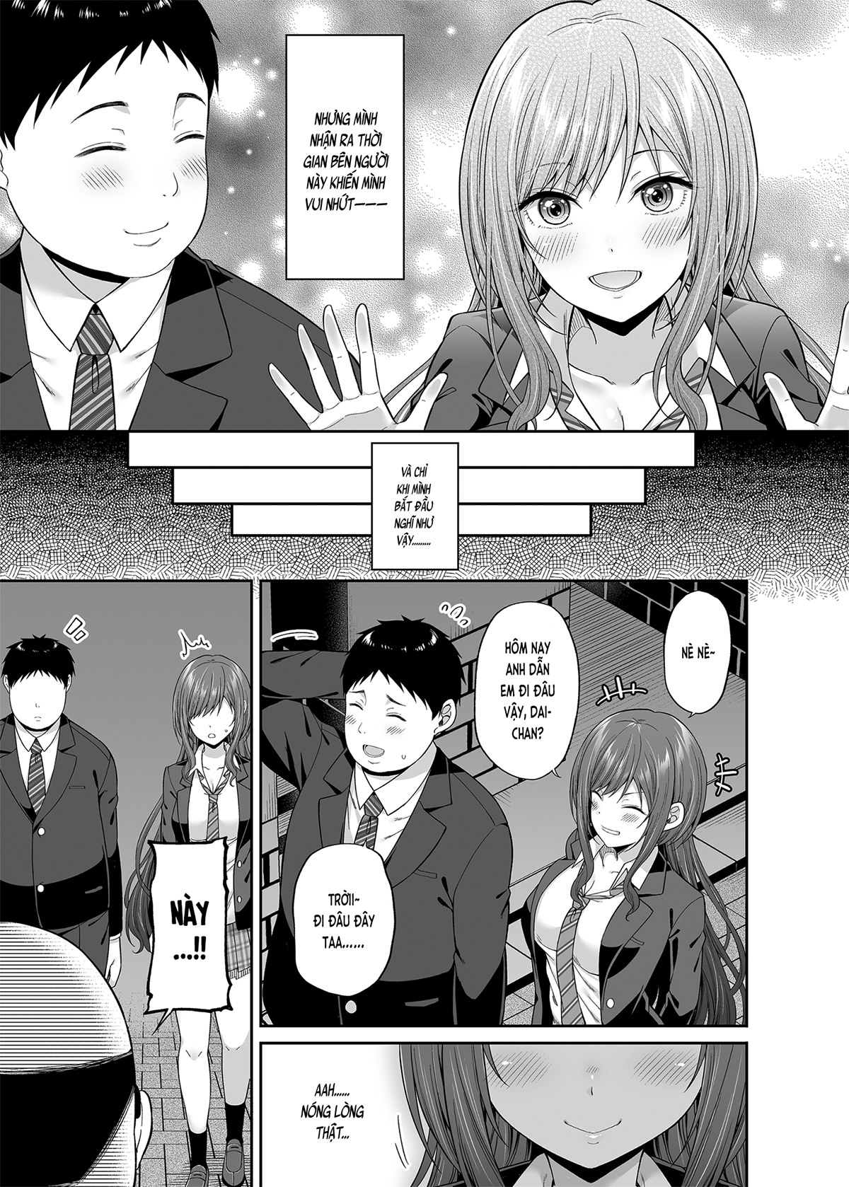 Đọc truyện hentai Ác nữ tống tiền không được sao ạ? (nguyên tác) - Oneshot