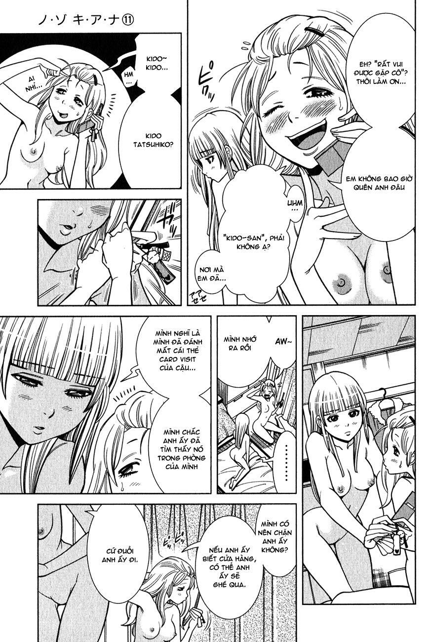 Đọc truyện hentai Nozoki Ana - Chap 97