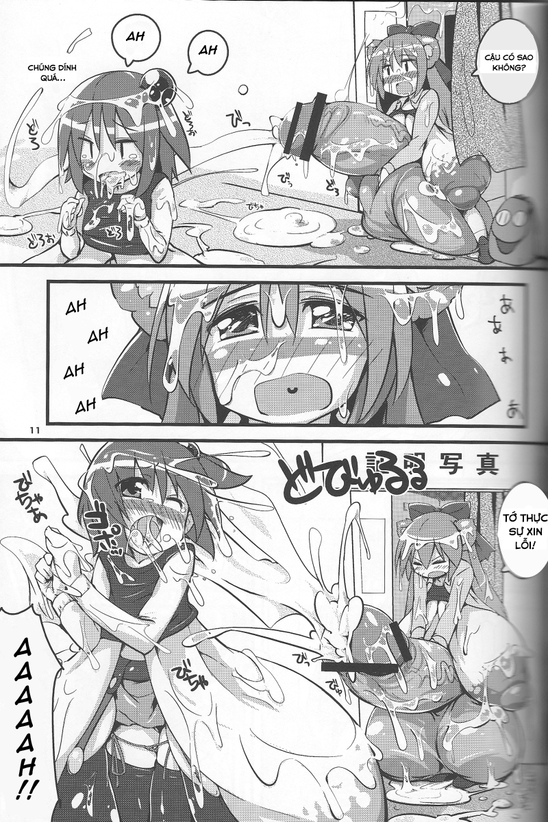 Đọc truyện hentai Loli futa vs máy ảnh - Oneshot mù mắt