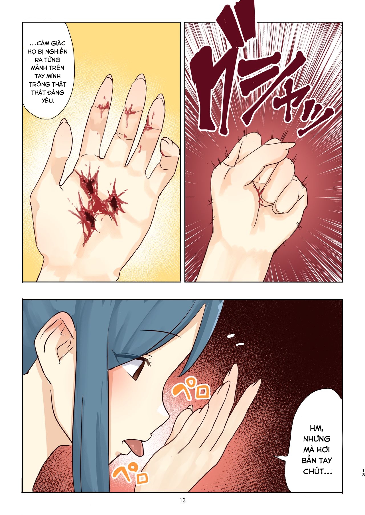 Đọc truyện hentai Đã đến lúc Fondue-chan chơi đùa cùng mọi người! - Phần 1 (sẽ làm phần 2 nếu còn)