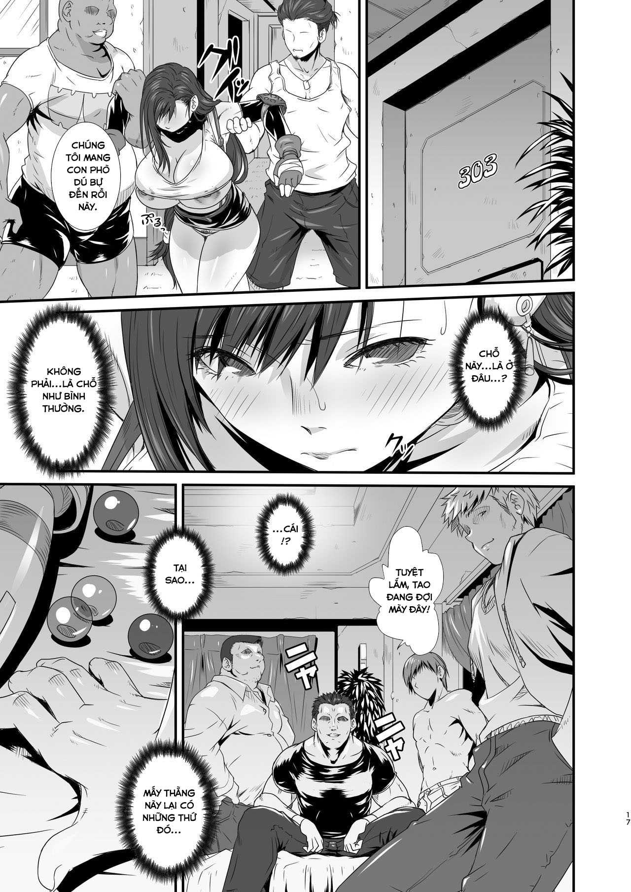 Đọc truyện hentai My Imagined Materia - Chap 2 : Han