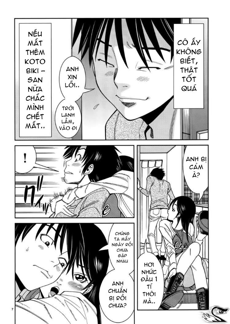 Đọc truyện hentai Nozoki Ana - Chap 39