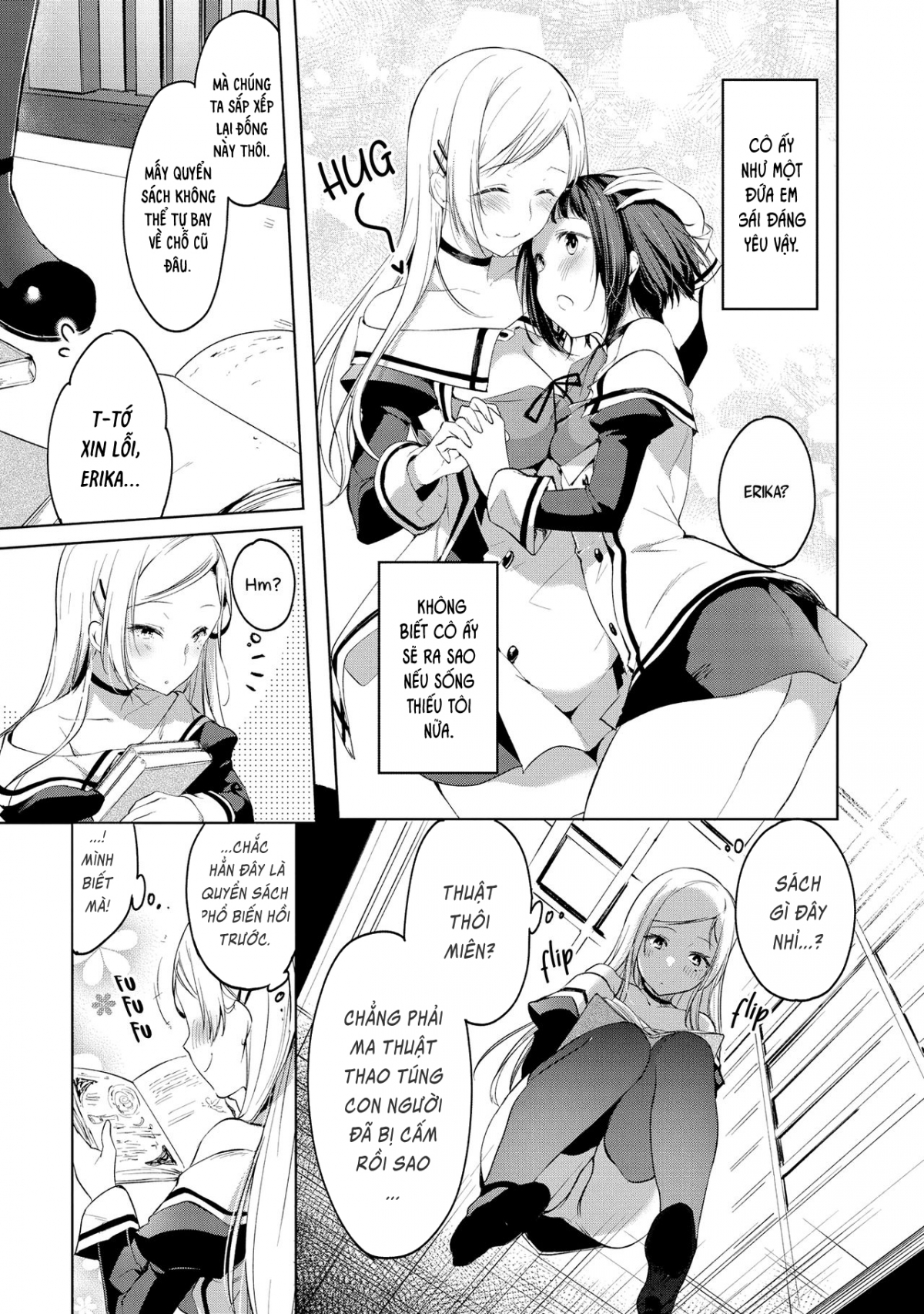 Đọc truyện hentai Cùng chơi với thuật thôi miên nào! - Oneshot