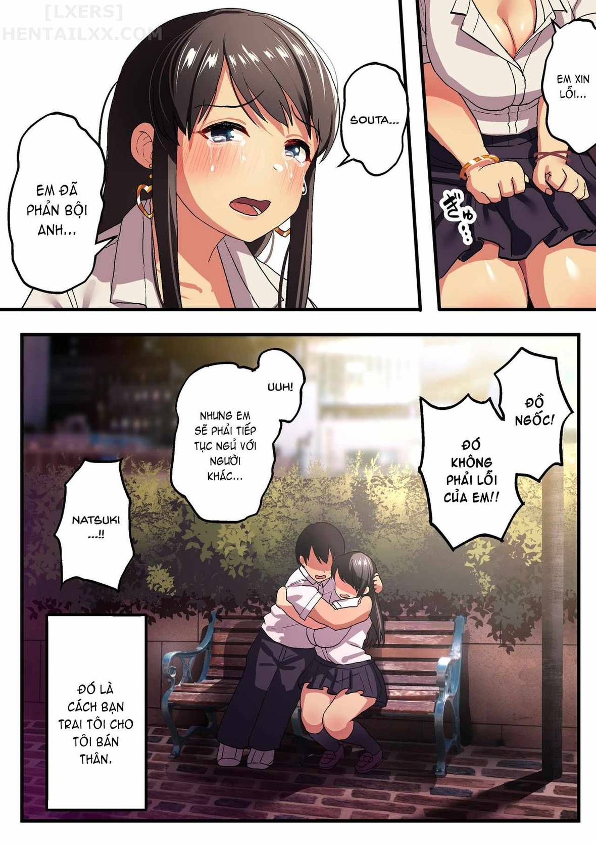 Đọc truyện hentai Watashi No 100-Nichi O 2500-Man De Katte Kudasai - Oneshot