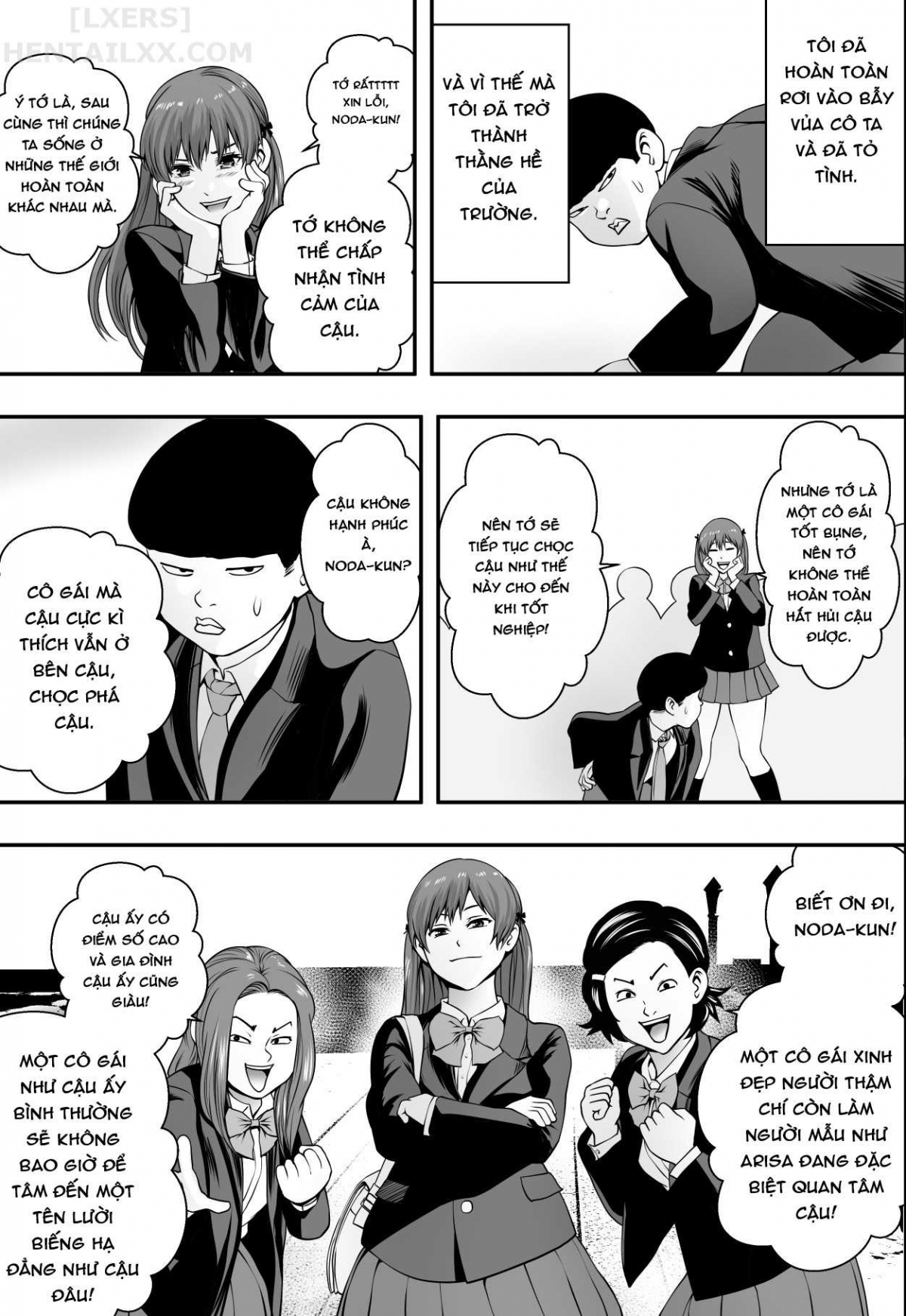 Đọc truyện hentai Mẹ thành chó, con gái thành chậu hoa. - Oneshot