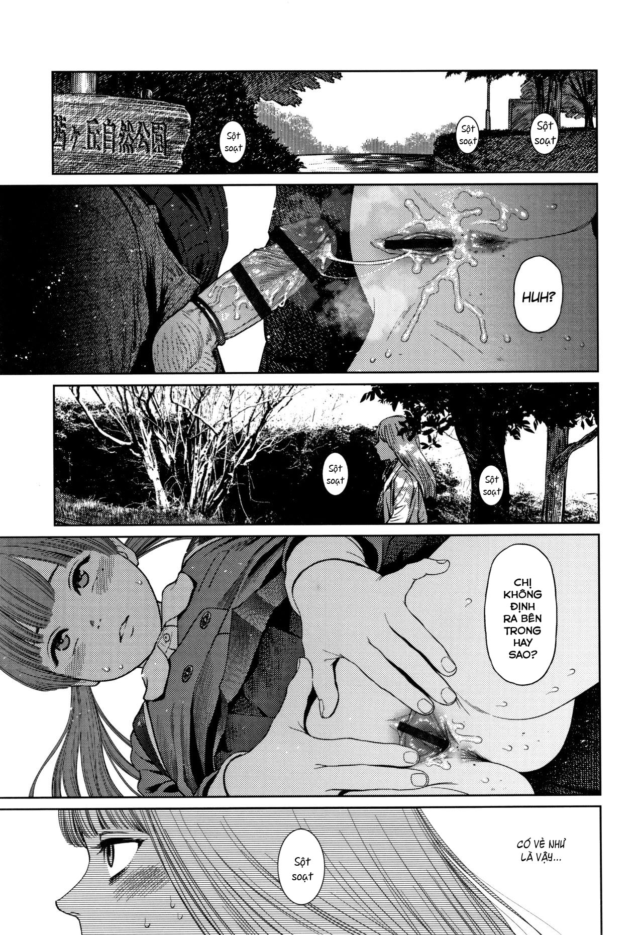 Đọc truyện hentai Chuyên gia tư vấn tâm lý cho gái nứng lồn - Chapter 5: Loli tây