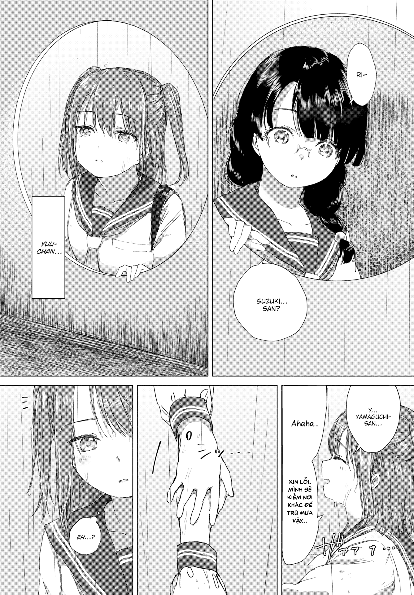 Đọc truyện hentai Returning to the Kiss from Our Memories - Oneshot