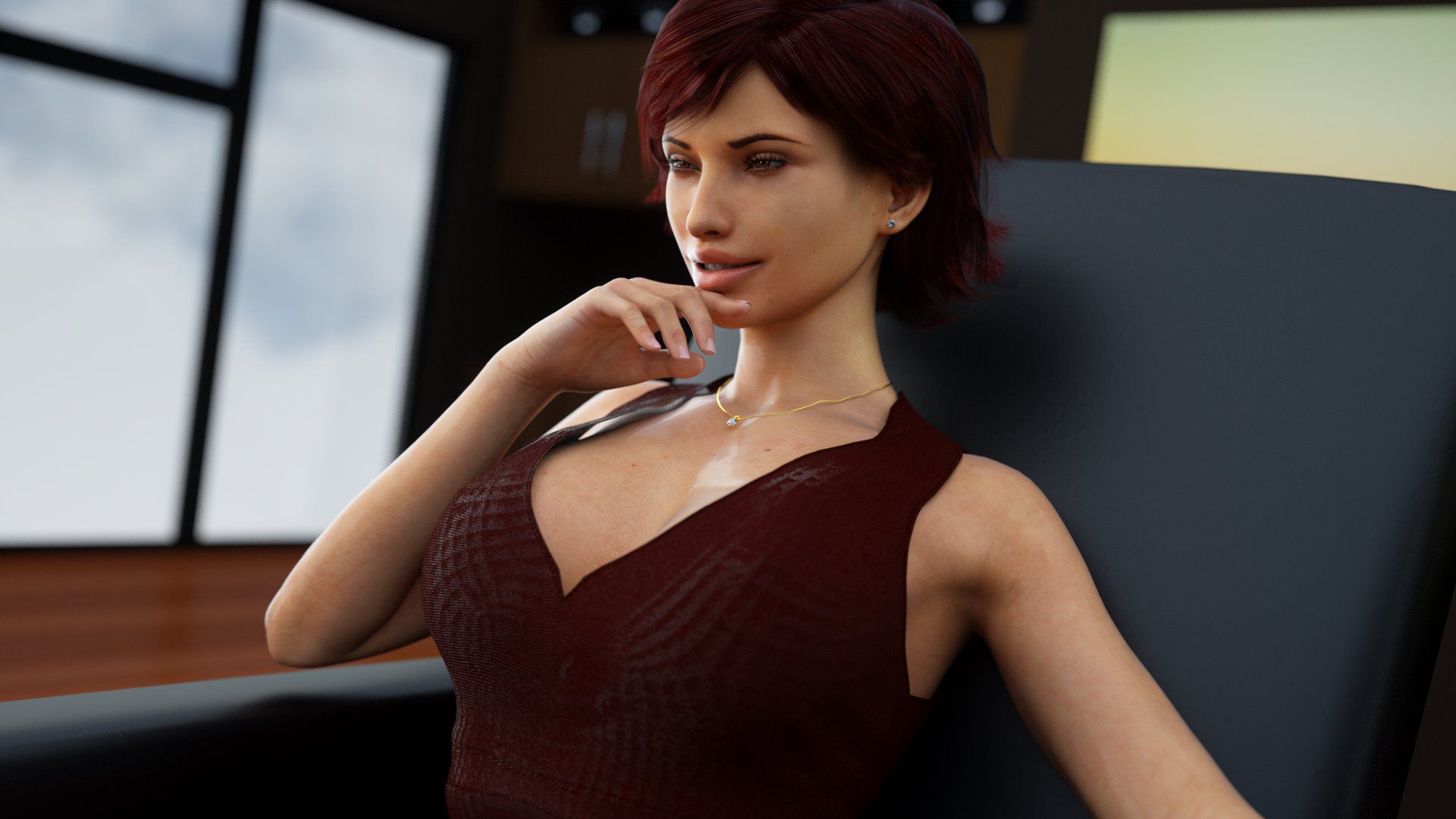 Đọc truyện hentai Milfy City v0.6e MILFY City v0.6e Part 7