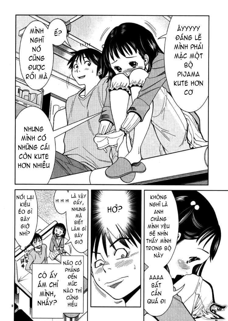 Đọc truyện hentai Nozoki Ana - Chap 33