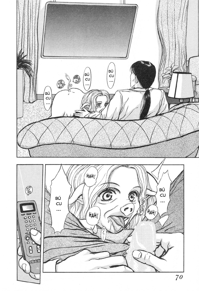 Đọc truyện hentai Nàng heo Suzy (Tonjou Suzy) - Chap cuối nhân văn