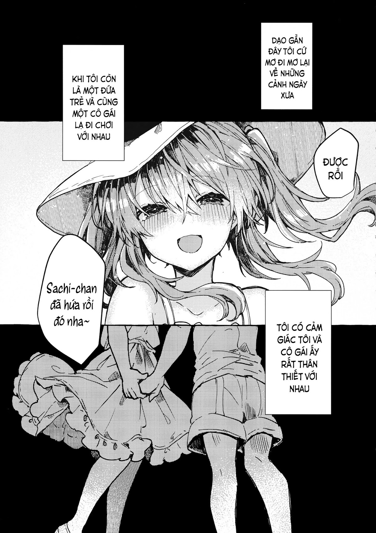 Đọc truyện hentai Muon no Gyoukou - One-shot