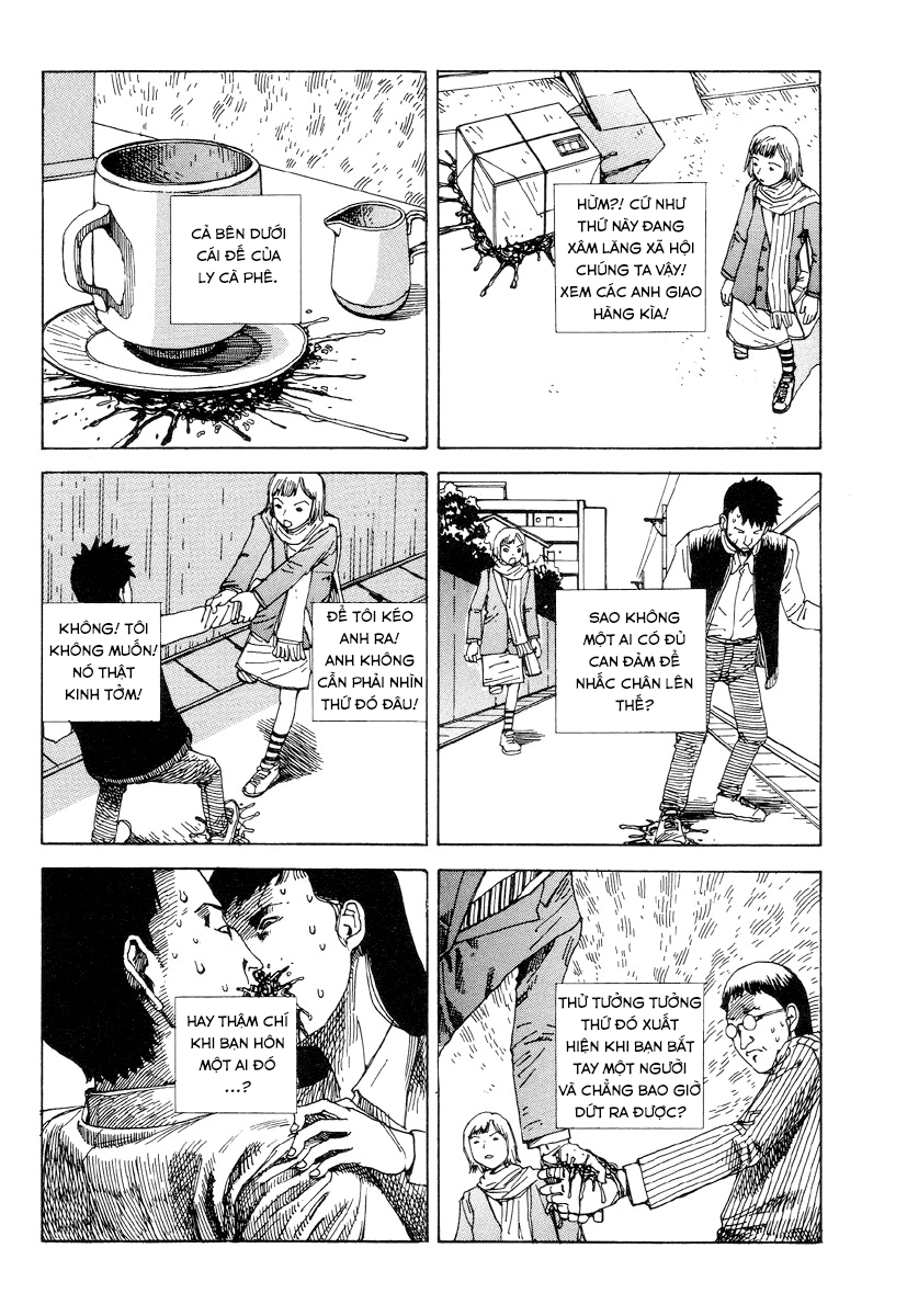 Đọc truyện hentai Keo Siêu Dính! - Oneshot