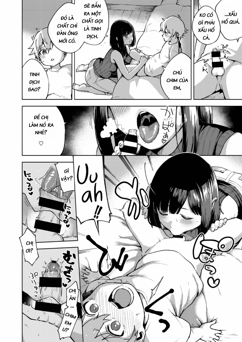 Đọc truyện hentai Today's reward - Nhân văn ngọt ngào !