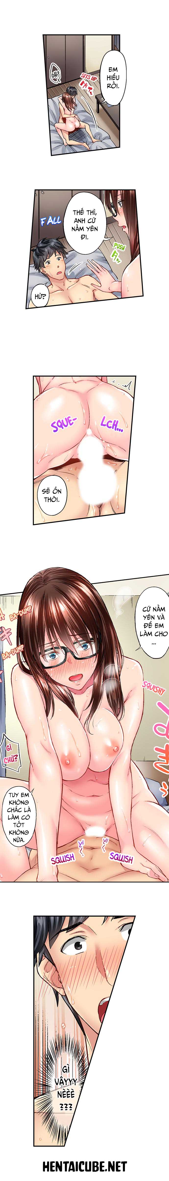 Đọc truyện hentai Simple Yet Sexy - Chap 6