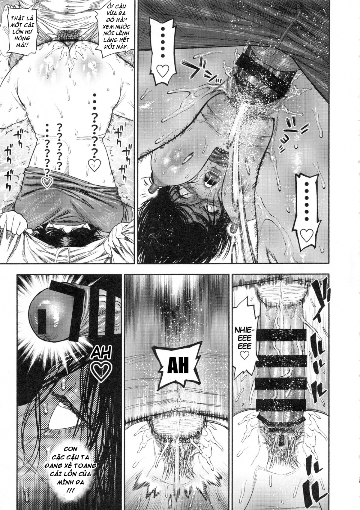 Đọc truyện hentai Phận Làm Con Gái!!! (Kiếp Gái Khổ Lắm, Sướng Gì Đâu Up Level) - Oneshot