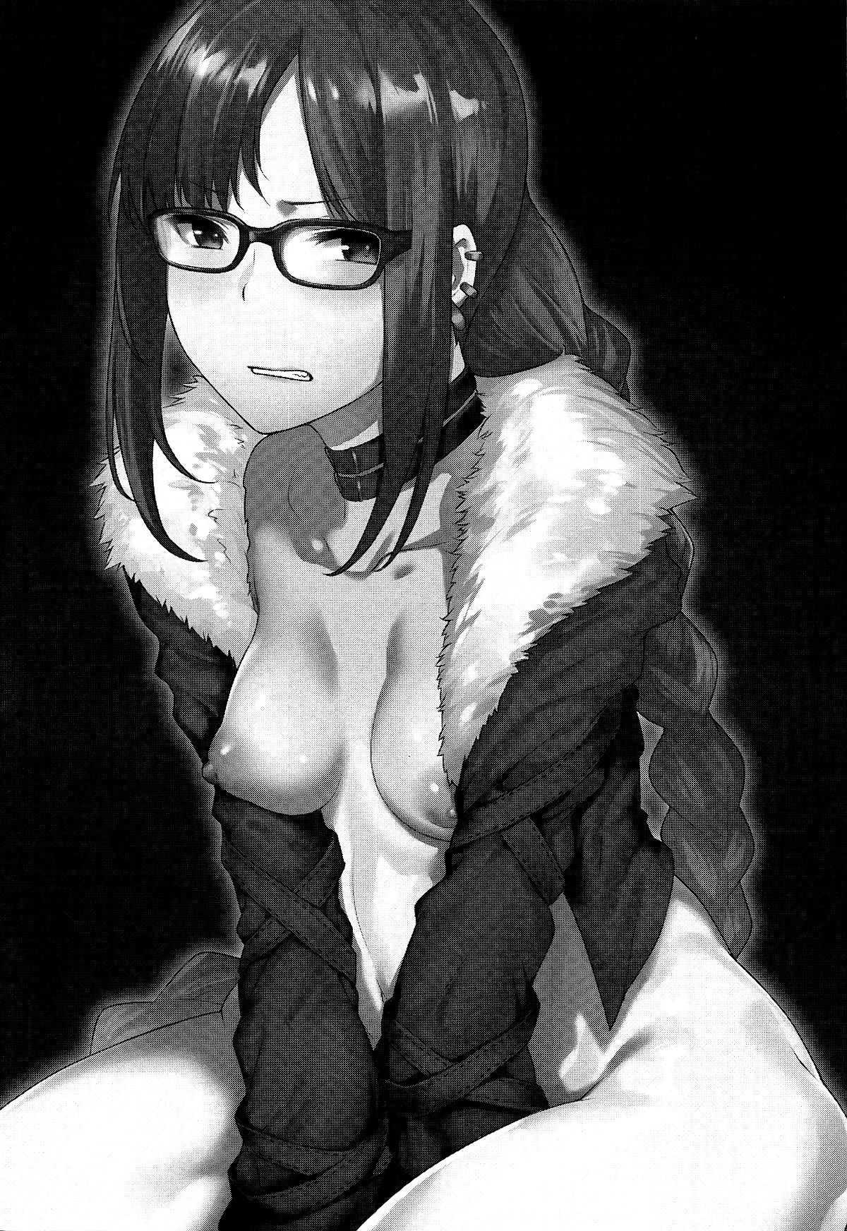 Đọc truyện hentai Moto Senpai ga Eroi Kakkou de Muramura Suru node Saimin Tsukatte Eroi Koto o Suru - Oneshot