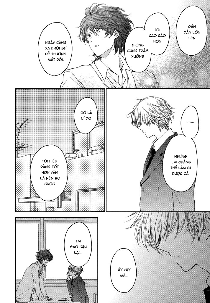 Đọc truyện hentai Chuyện tình với oniichan ~ 4 Chuyện về thỏi son của senpai