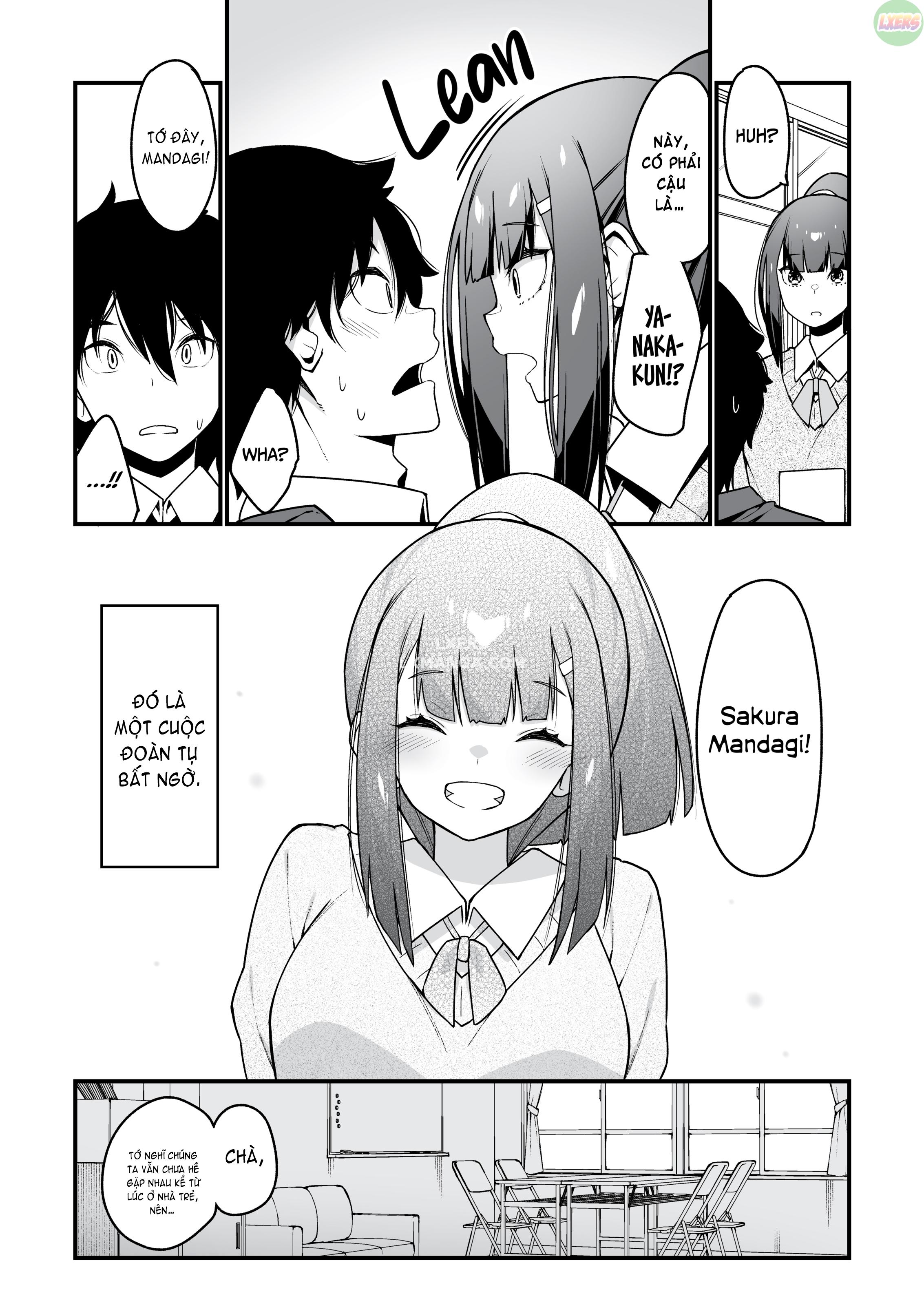 Đọc truyện hentai Denki Anma no Mandagi-san - Oneshot - Không che