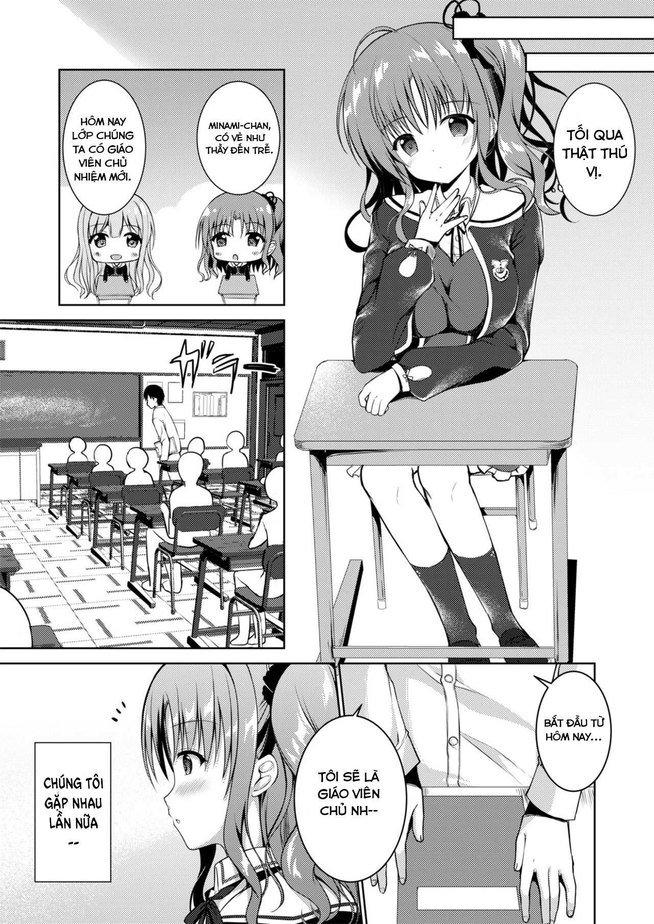 Đọc truyện hentai Kaori - Oneshot