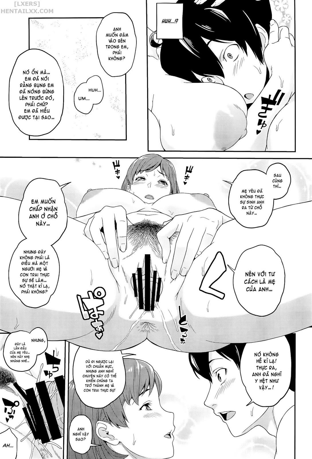 Đọc truyện hentai Khả năng mà tôi nhận được - Chap 1