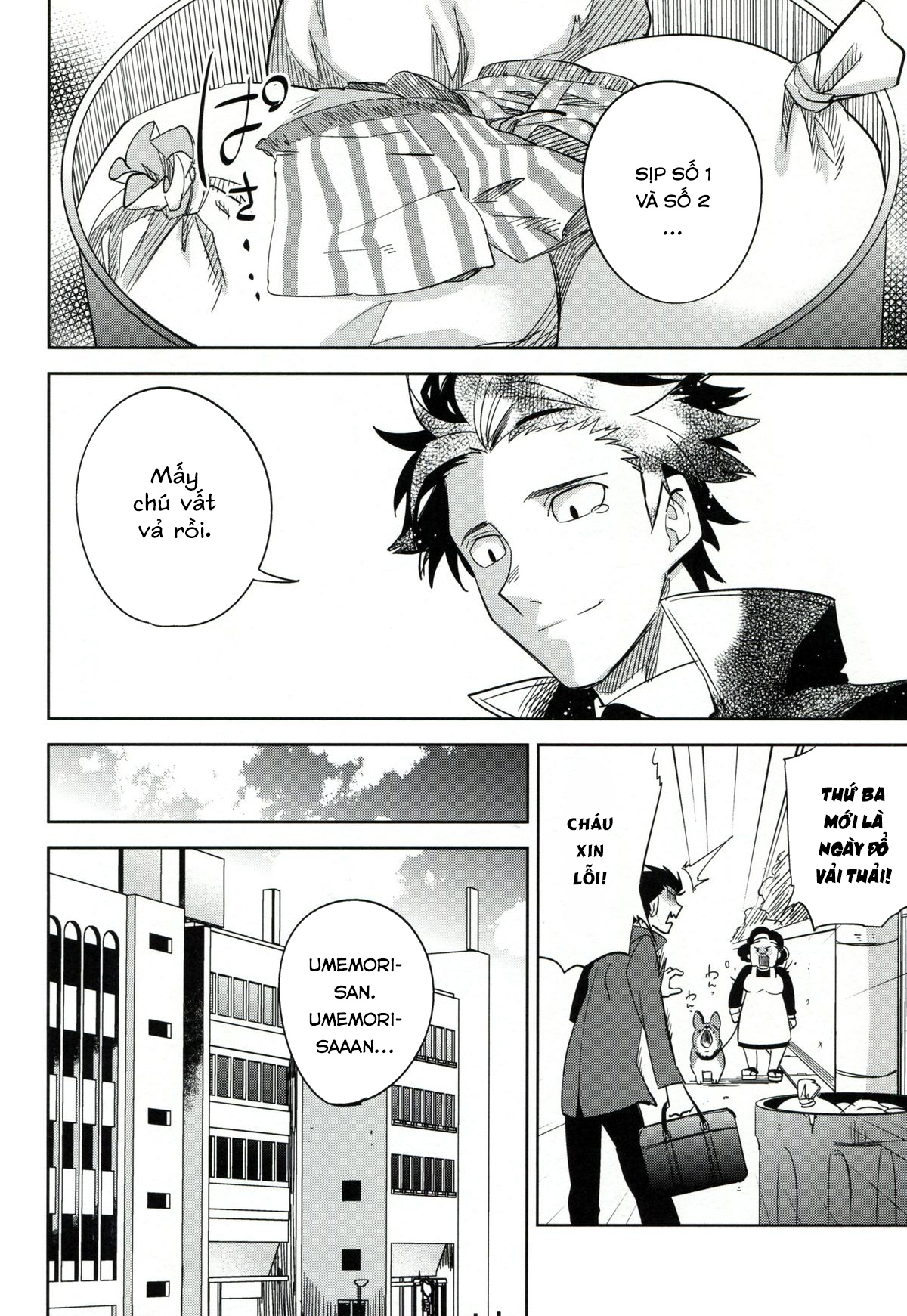 Đọc truyện hentai es to es - Oneshot