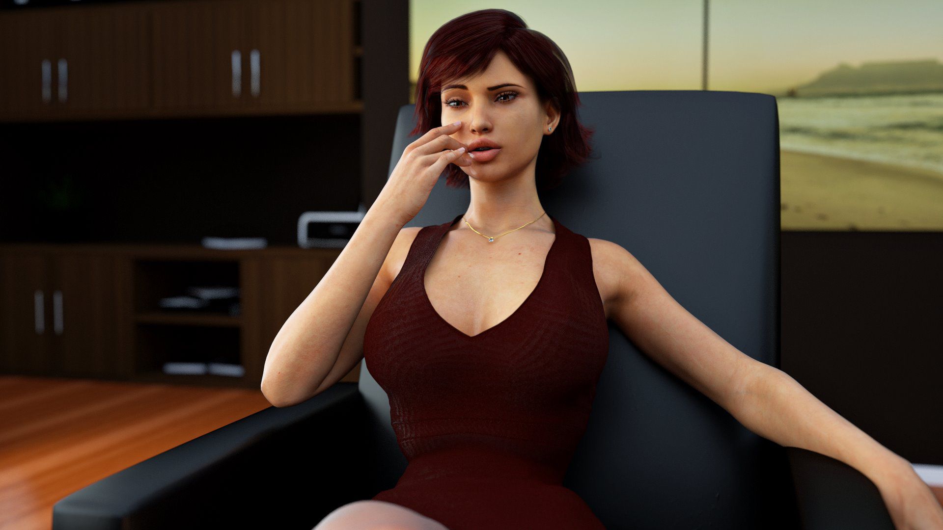 Đọc truyện hentai Milfy City v0.6e MILFY City v0.6e Part 7