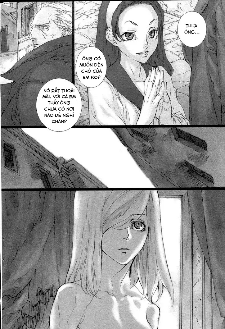 Đọc truyện hentai Fairy Gone Garden - Chương 1