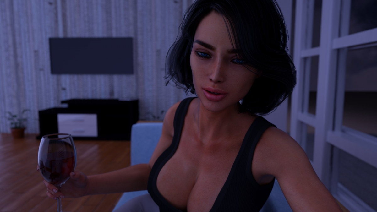 Đọc truyện hentai Milfy City v0.6e MILFY City v0.6e Part 4