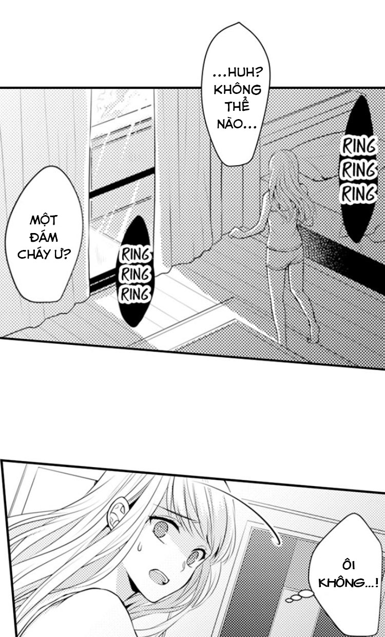 Đọc truyện hentai Ngọn lửa trong tầm tay - Chapter 45: Xài baoo??