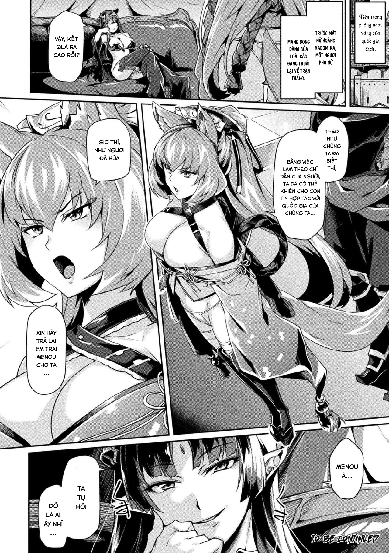 Đọc truyện hentai Kuroinu 2 [Không Che] Chap 4 Mel Mel