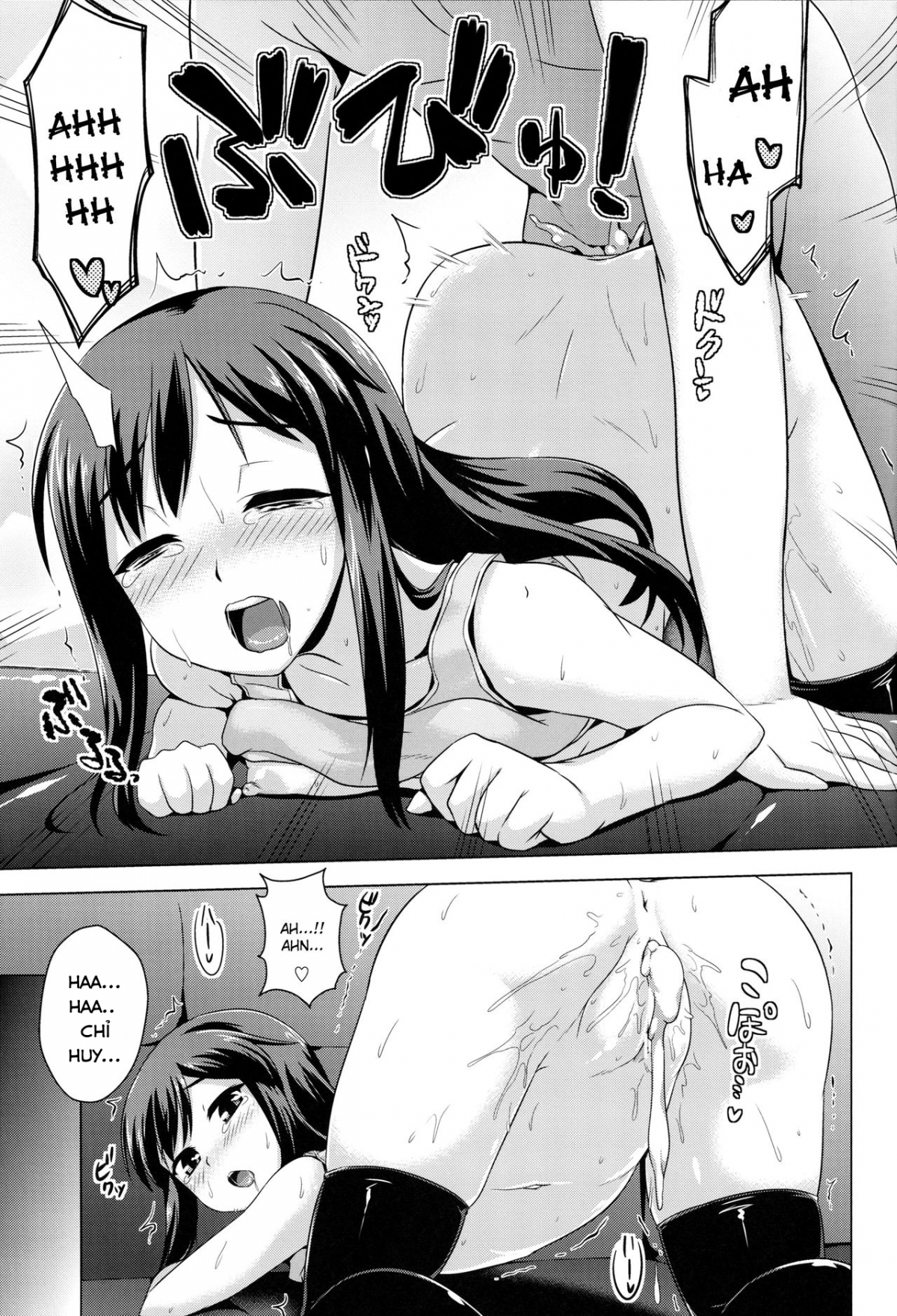 Đọc truyện hentai The Promised Reward (Kantai Collection -KanColle-) - Oneshot