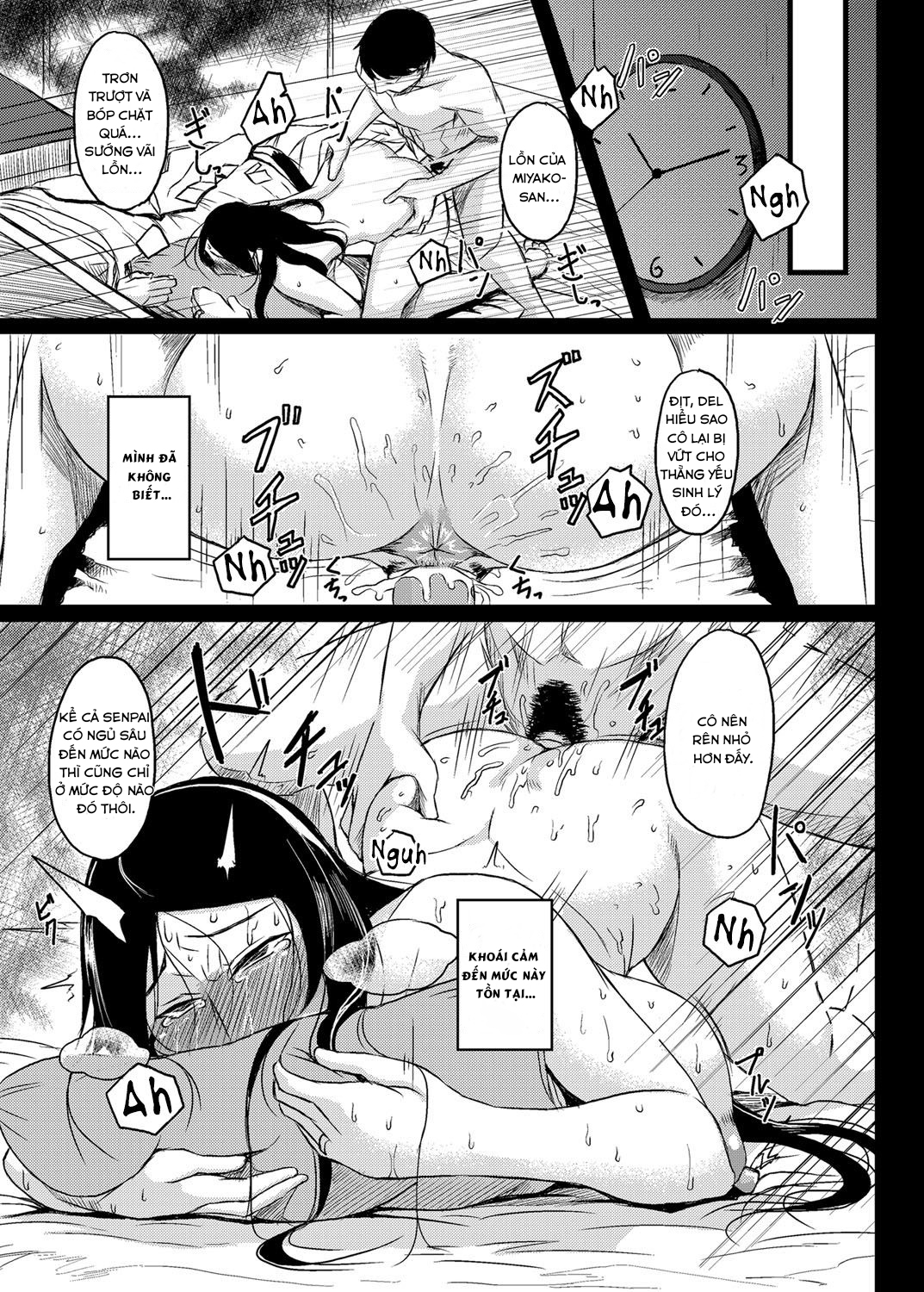 Đọc truyện hentai Saitai Shucchou - Oneshot