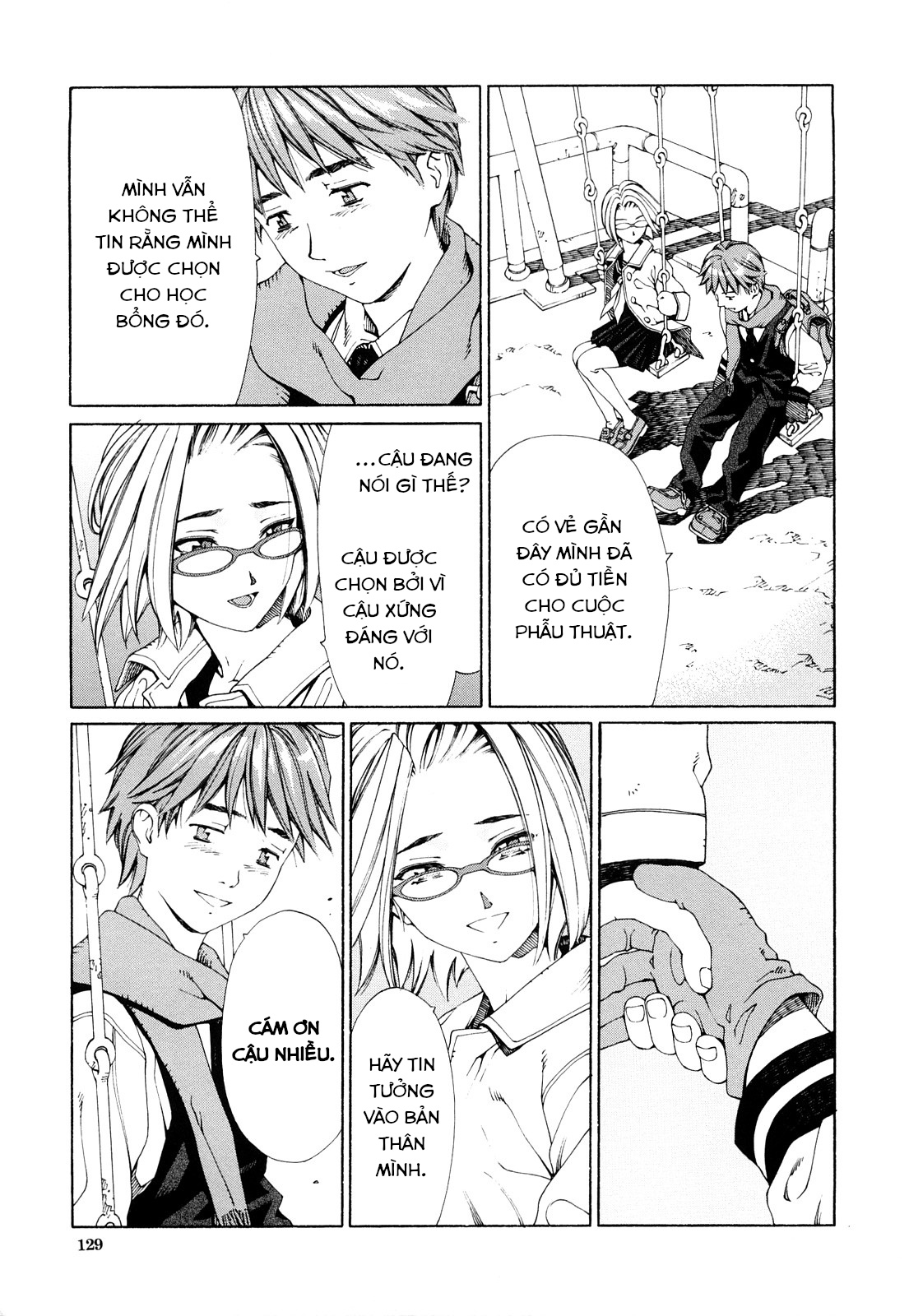 Đọc truyện hentai accelerando - Chap 5 #$?@#!@$