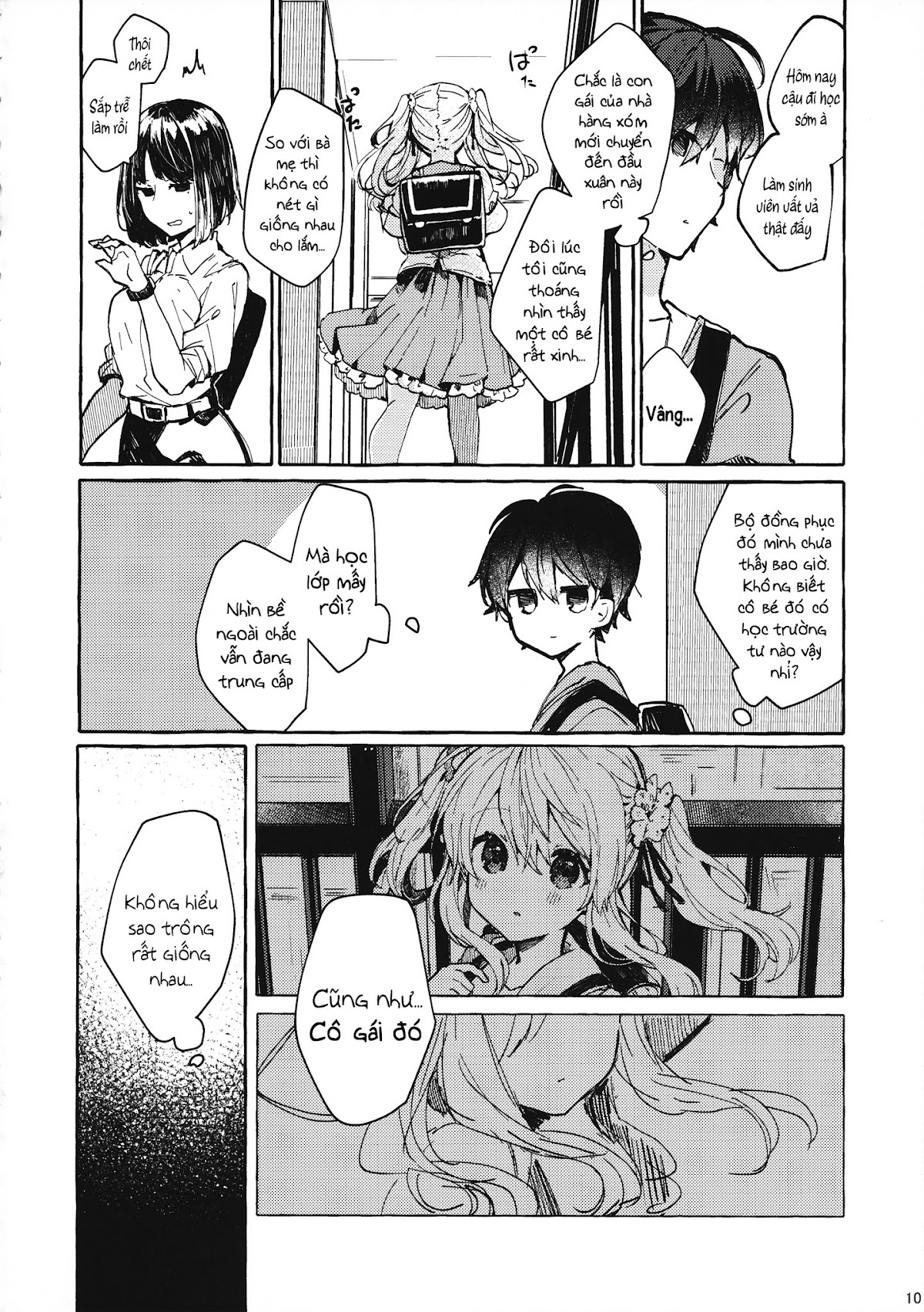 Đọc truyện hentai Muon no Gyoukou - One-shot