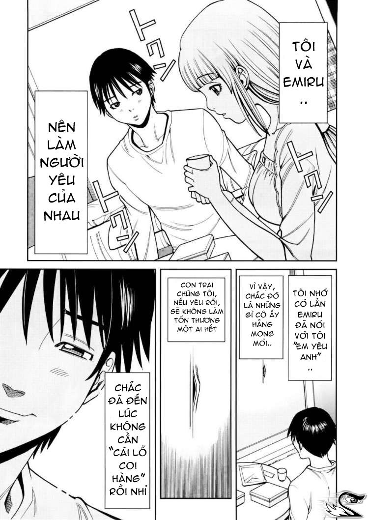 Đọc truyện hentai Nozoki Ana Chap 46