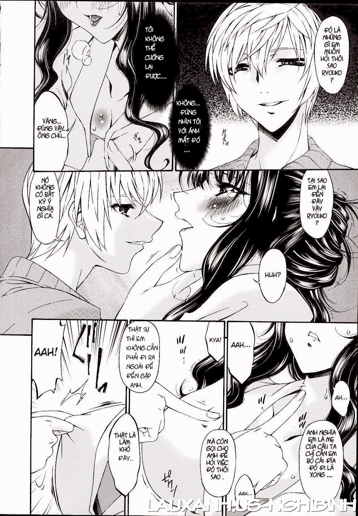 Đọc truyện hentai Sinful Mother - Chap 2 - Vol2