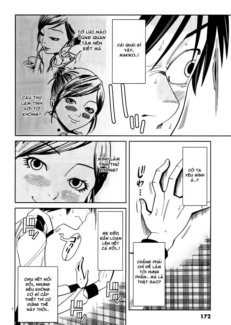 Đọc truyện hentai Nozoki Ana - Chap 36