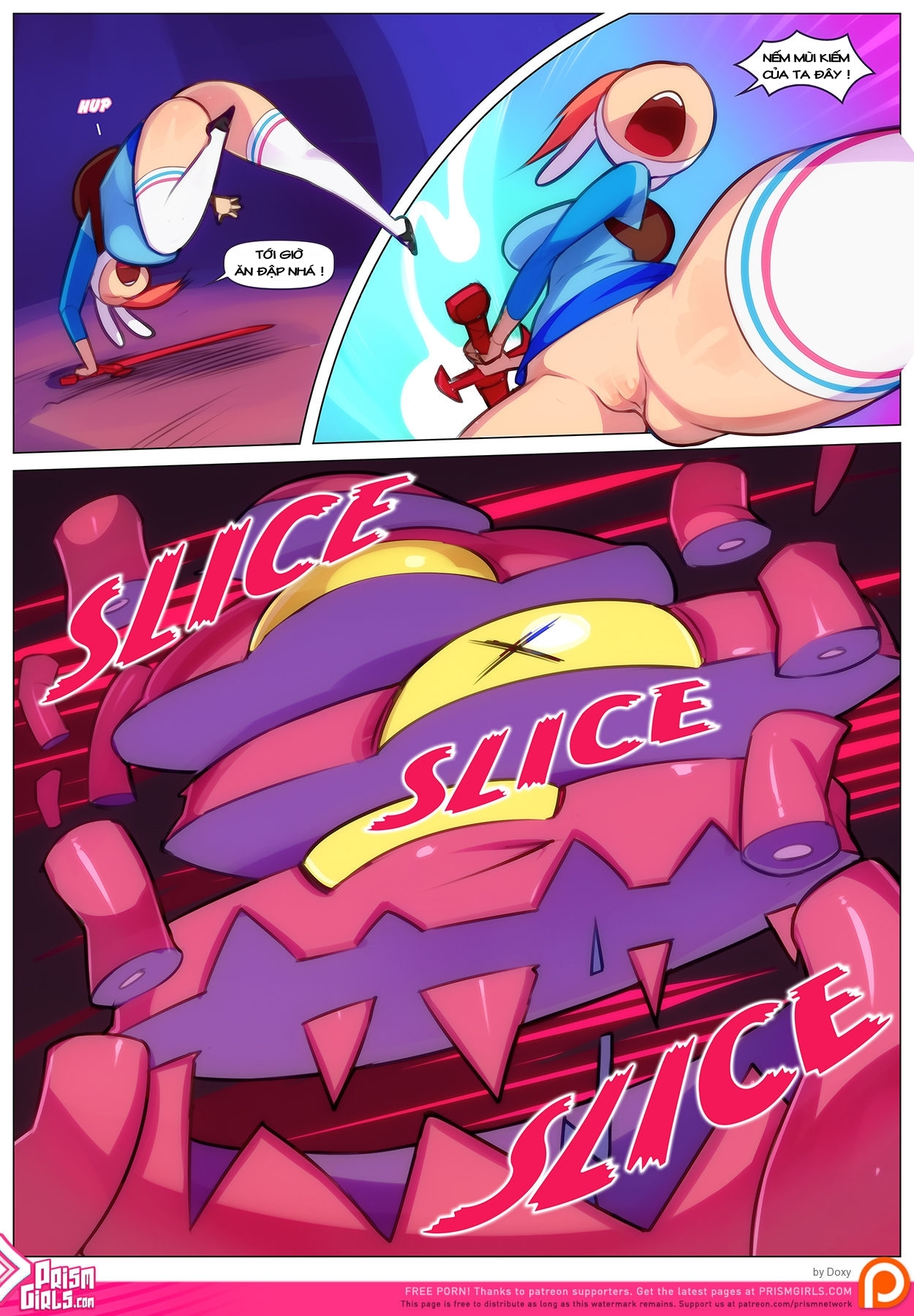 Đọc truyện hentai Inner Fire - Oneshot