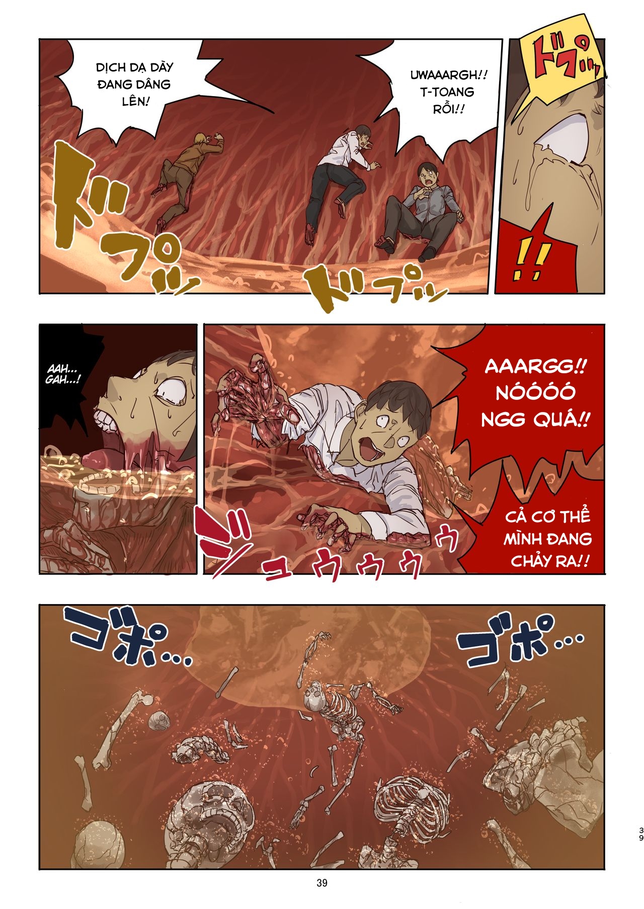 Đọc truyện hentai Đã đến lúc Fondue-chan chơi đùa cùng mọi người! - Phần 1 (sẽ làm phần 2 nếu còn)