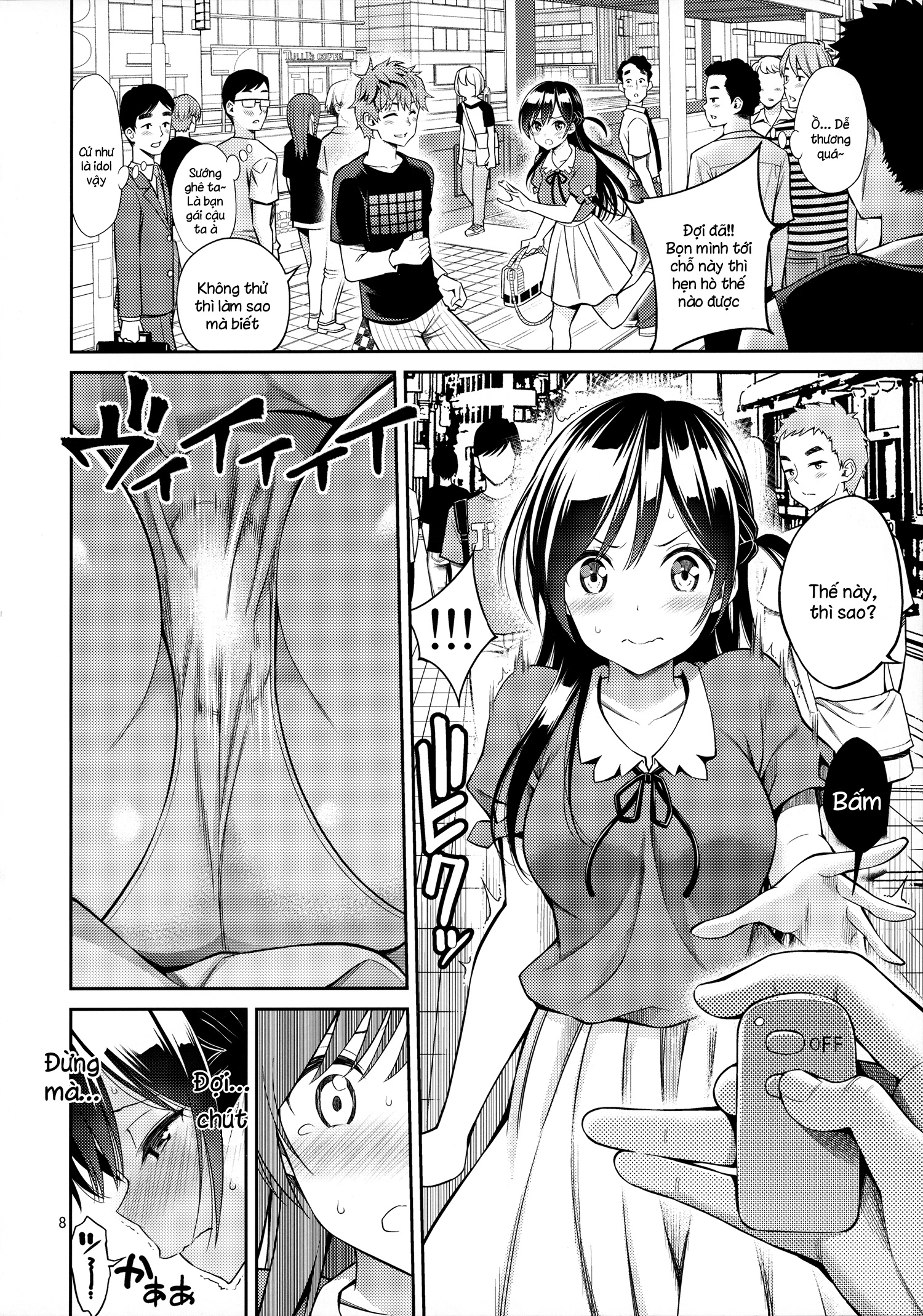 Đọc truyện hentai Rental Kanojo Osawari Shimasu (Kanojo, Okarishimasu) - Oneshot