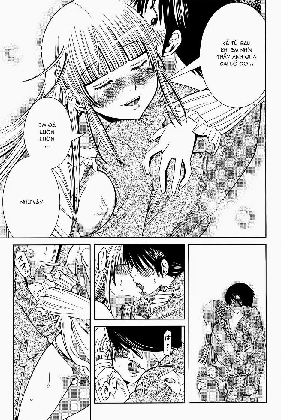 Đọc truyện hentai Nozoki Ana - Chap 110