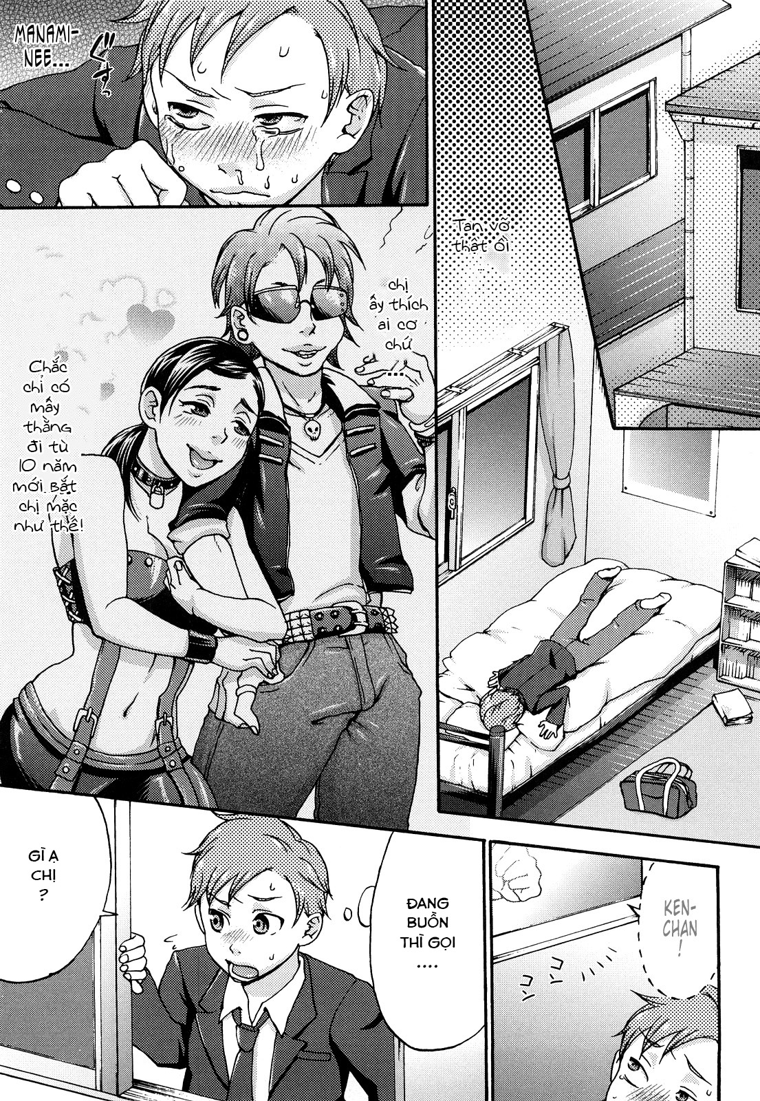Đọc truyện hentai Hypno cưỡng ép giao phối tình yêu SS2 - Chap 3 (bạn thơ ấu)