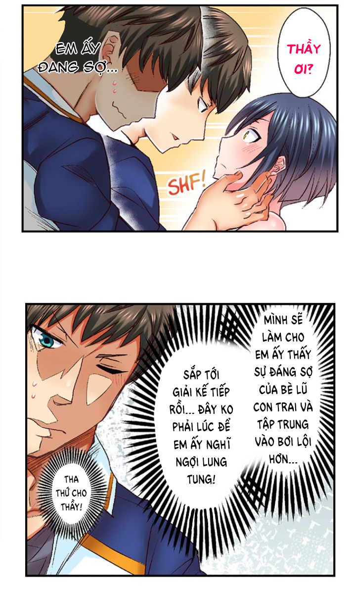 Đọc truyện hentai Ham muốn tình dục mạnh mẽ của em . - Chap 2 : Để thầy dạy em .
