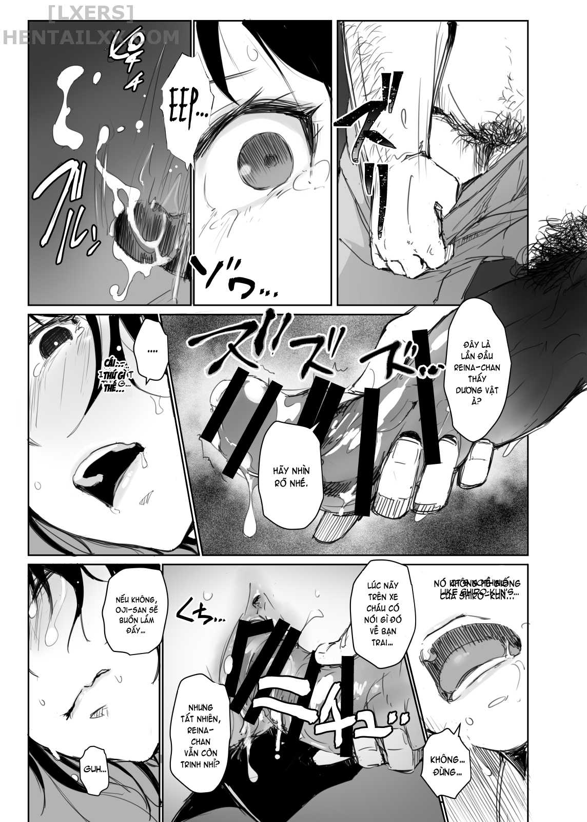 Đọc truyện hentai My Girlfriend Who Couldn’t Meet Summer Vacation - Oneshot