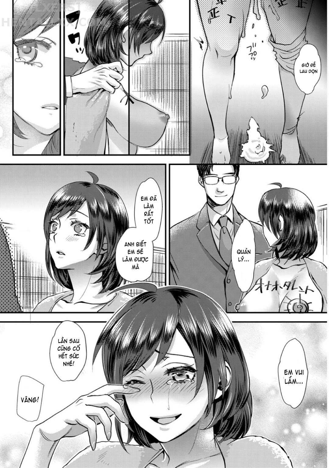 Đọc truyện hentai Muri Yari !? Iki Tte Pako Ra Night - Chap 2