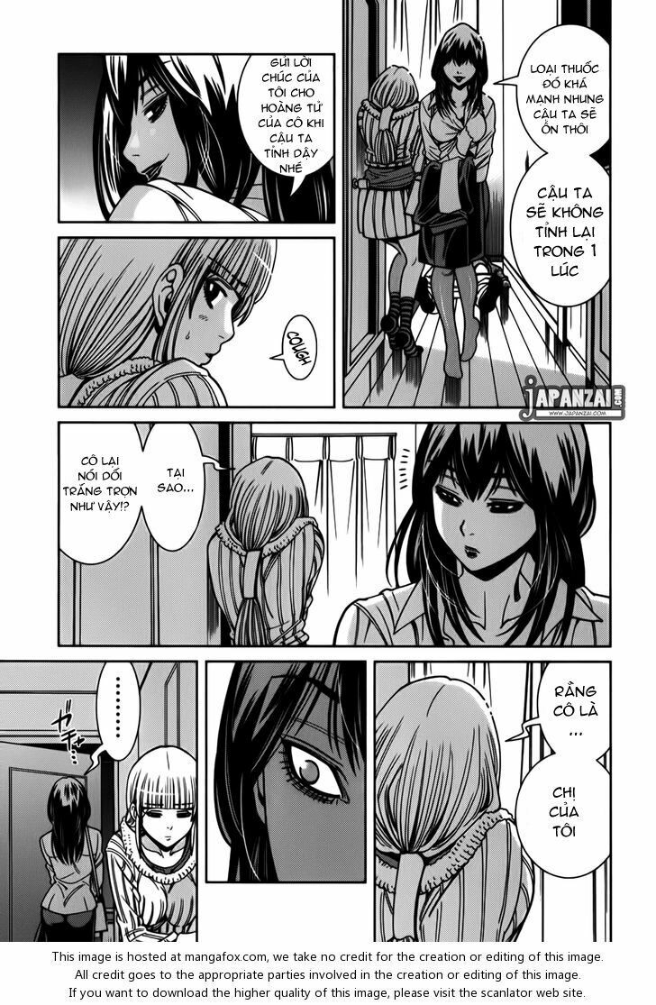 Đọc truyện hentai Nozoki Ana - Chap 88