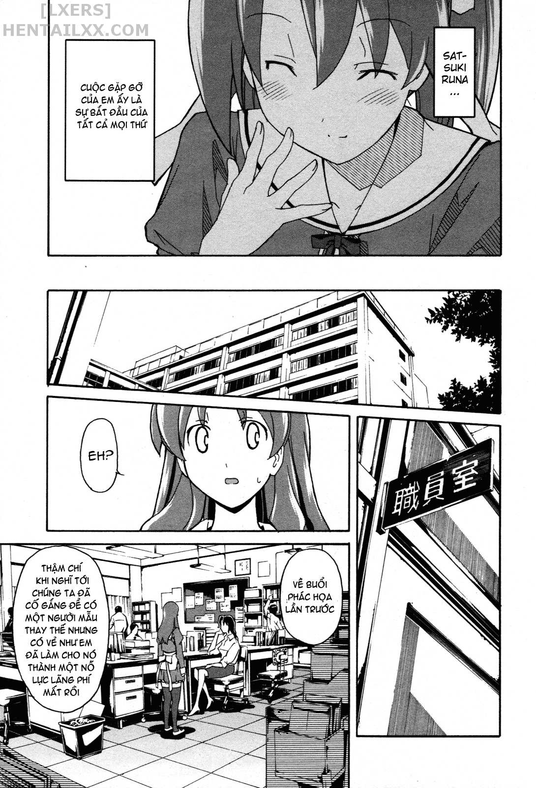 Đọc truyện hentai Aki no Sora - Chap 24