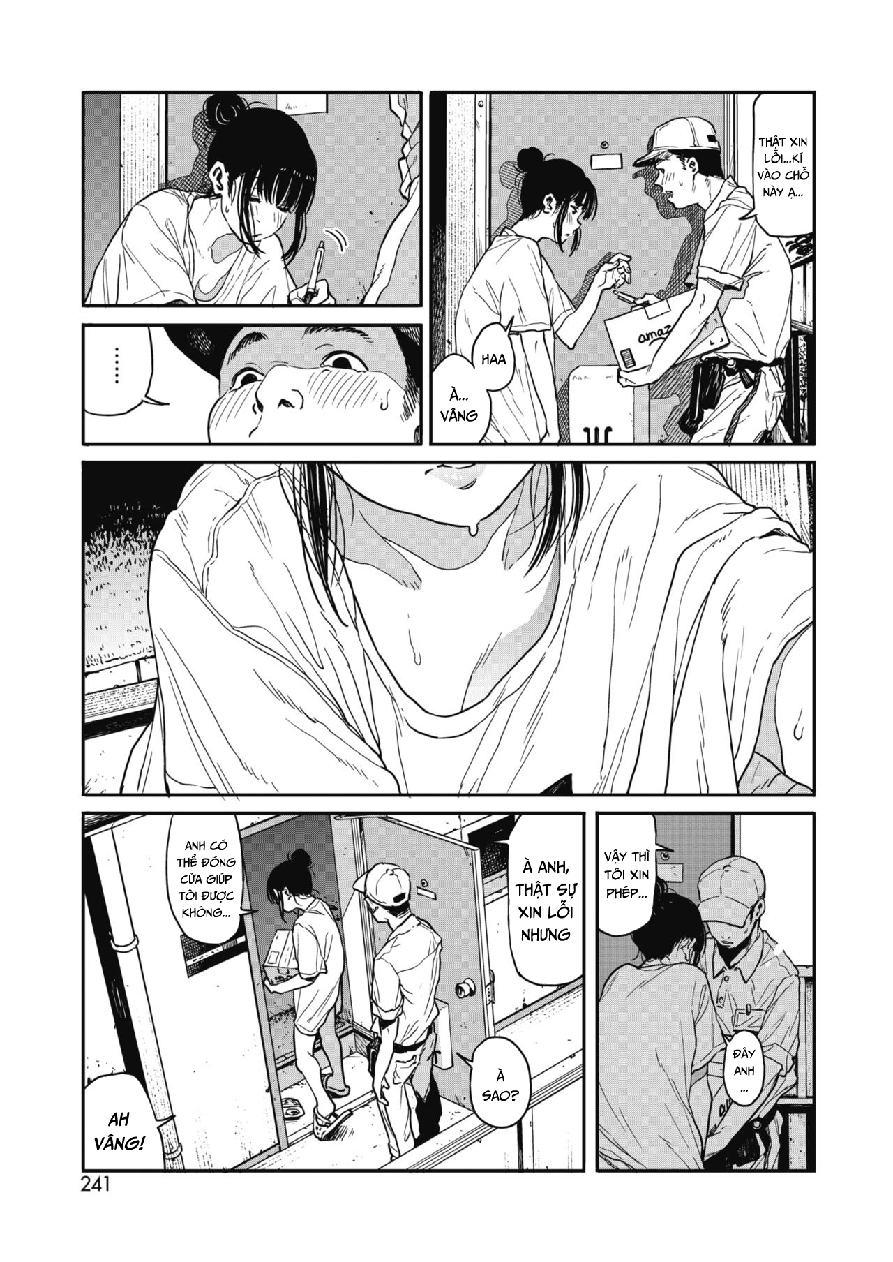 Đọc truyện hentai Tạm biệt, quẩy lên nào! - Oneshot
