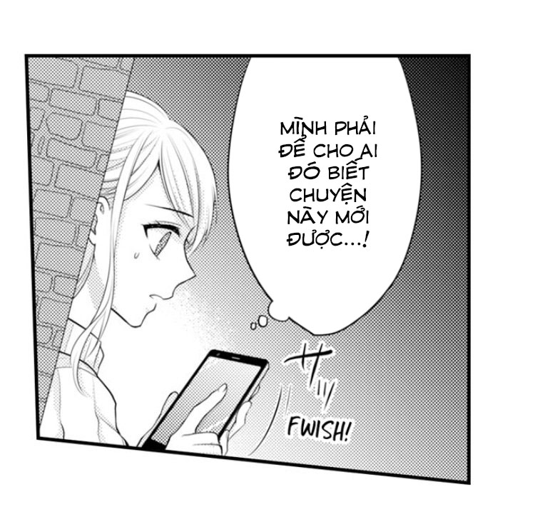 Đọc truyện hentai Ngọn lửa trong tầm tay - Chapter 8: Ghen??